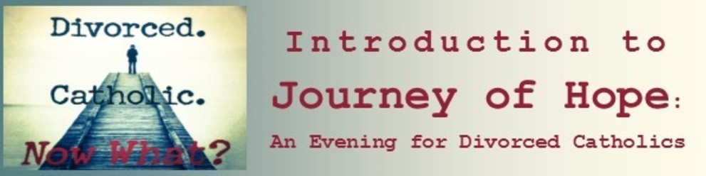 Evening for Divorced Catholics