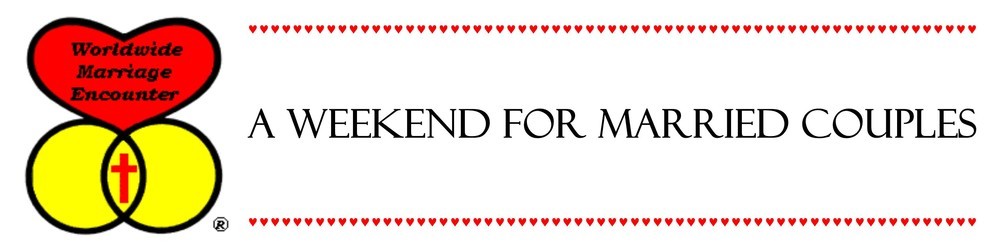 A Weekend for Married Couples