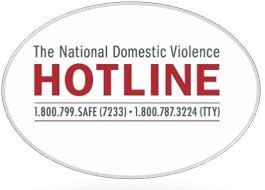 N Dom Violence Hotline