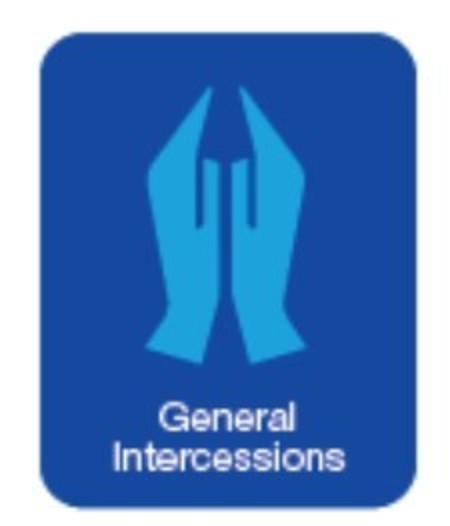 General Intercessions