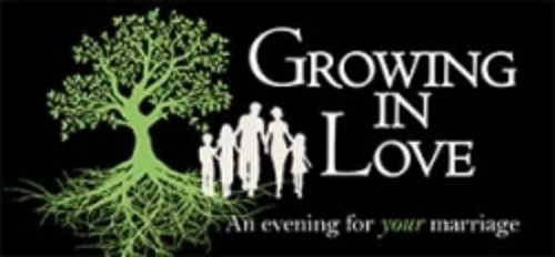 Growing in Love: An Evening for your Marriage