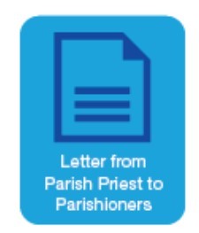 Letter to Parishioners