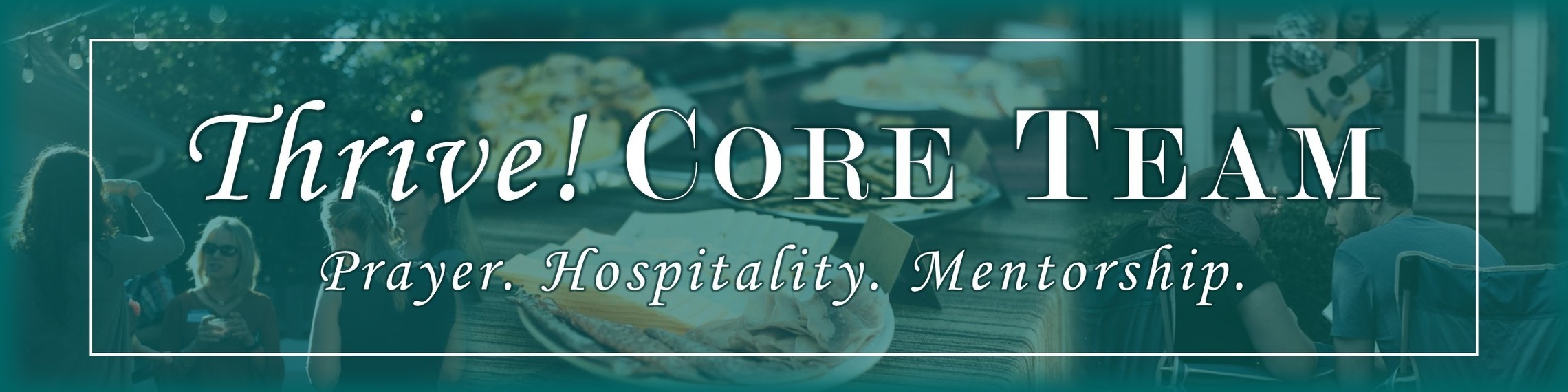 Thrive! Core Team 