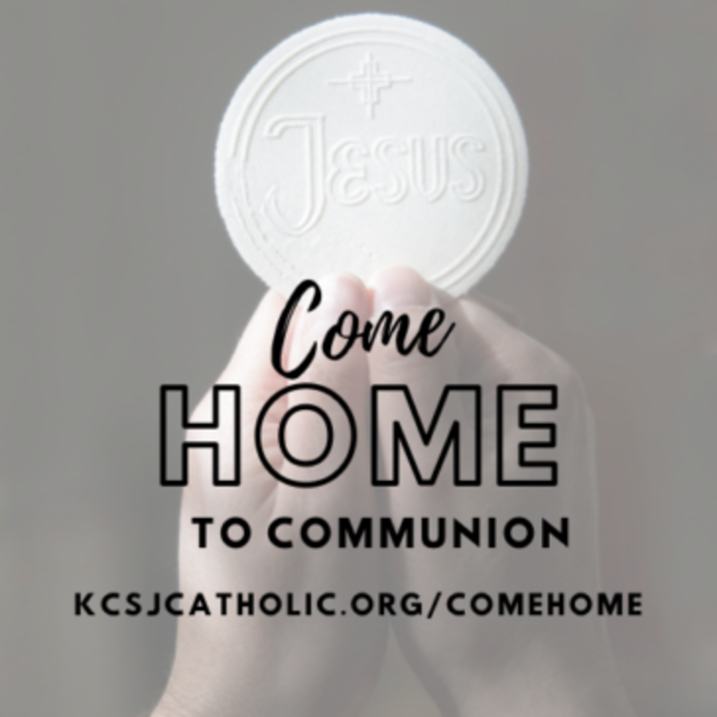 Come Home to Communion