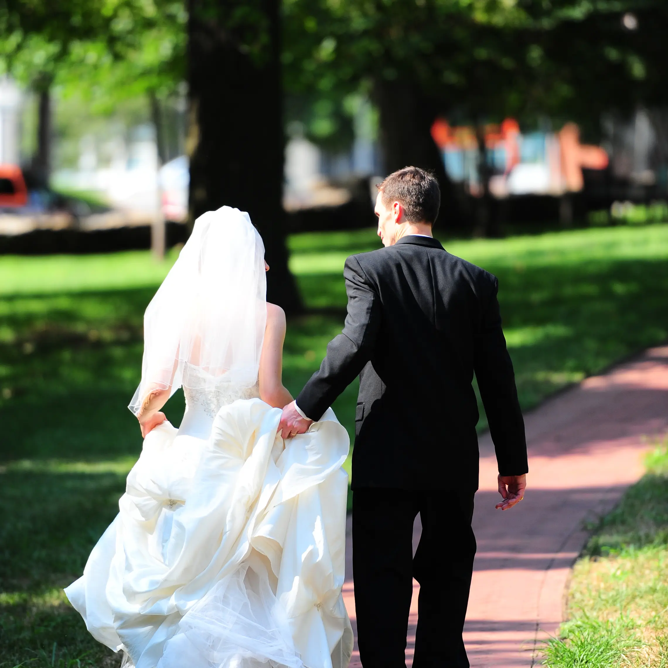 Getting Married