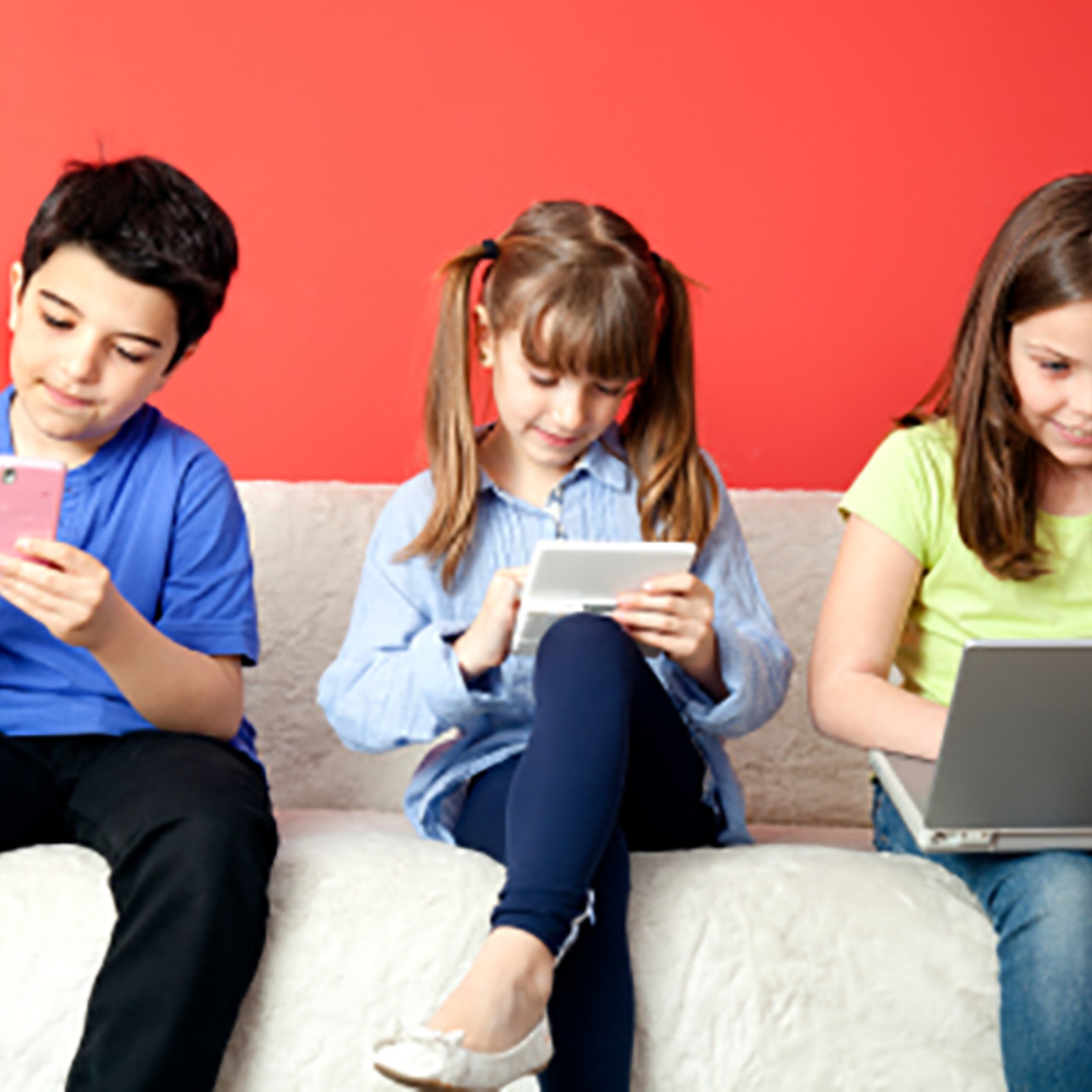 Is your family safe online? Kids and Technology
