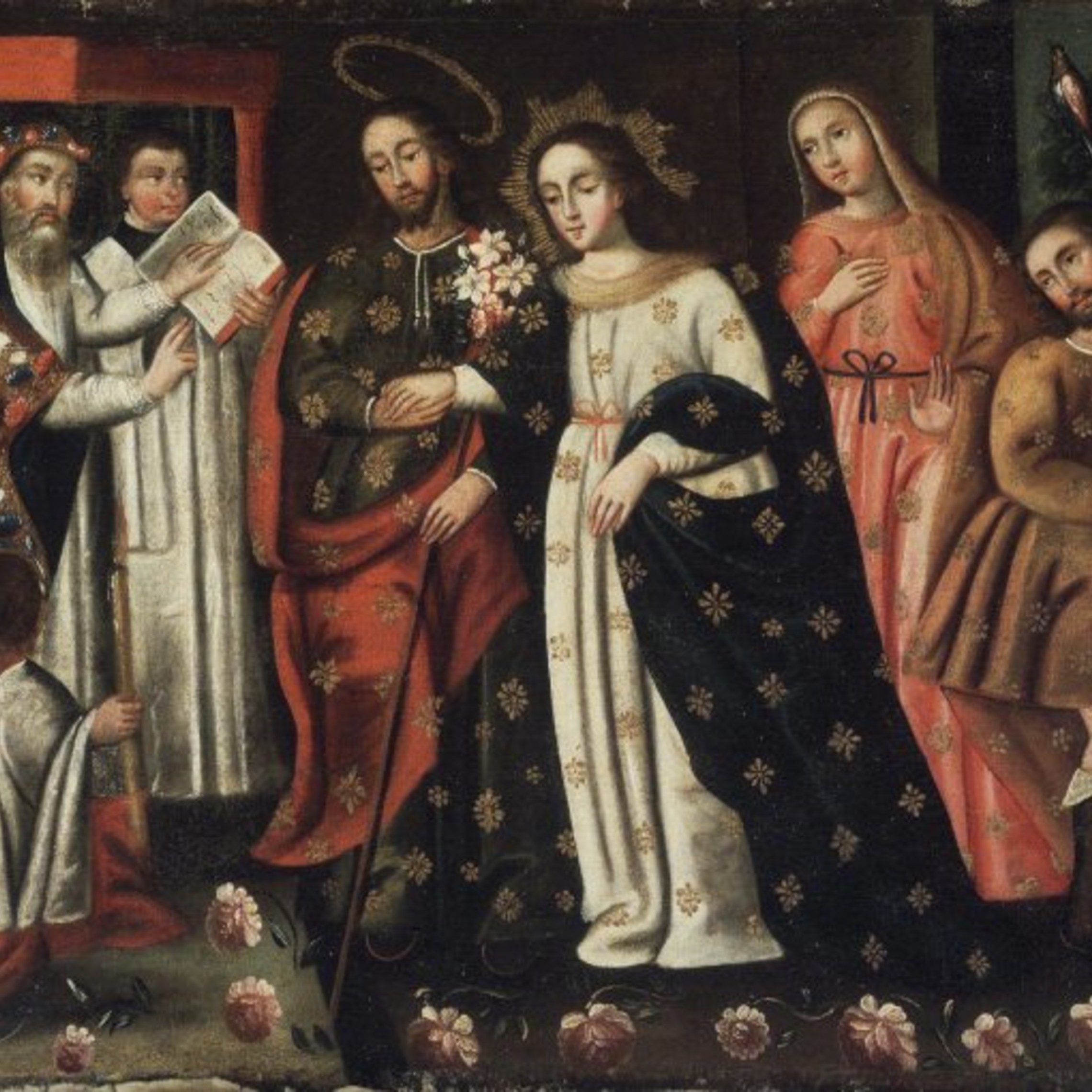 Mary And Joseph Marriage