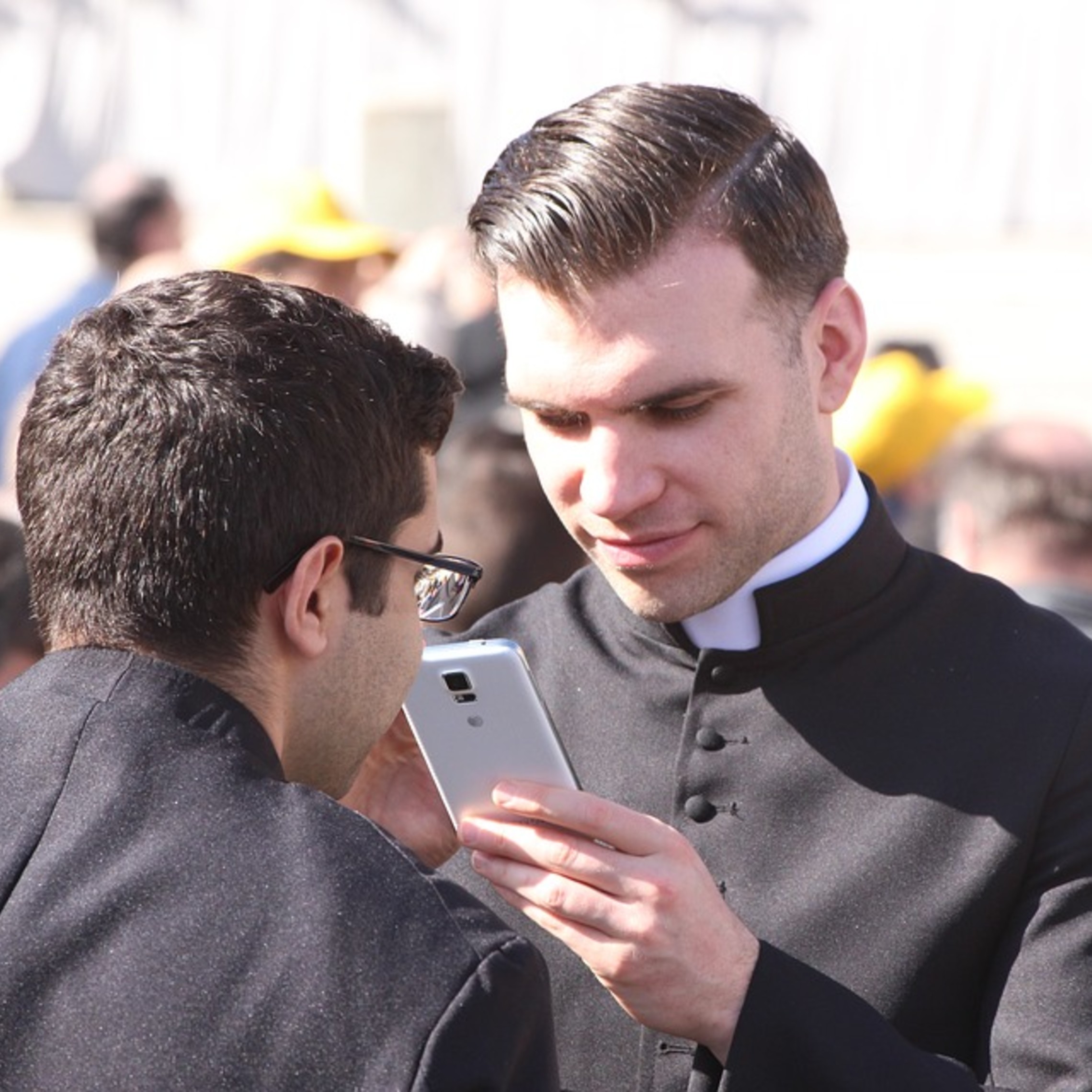 Resources For Clergy