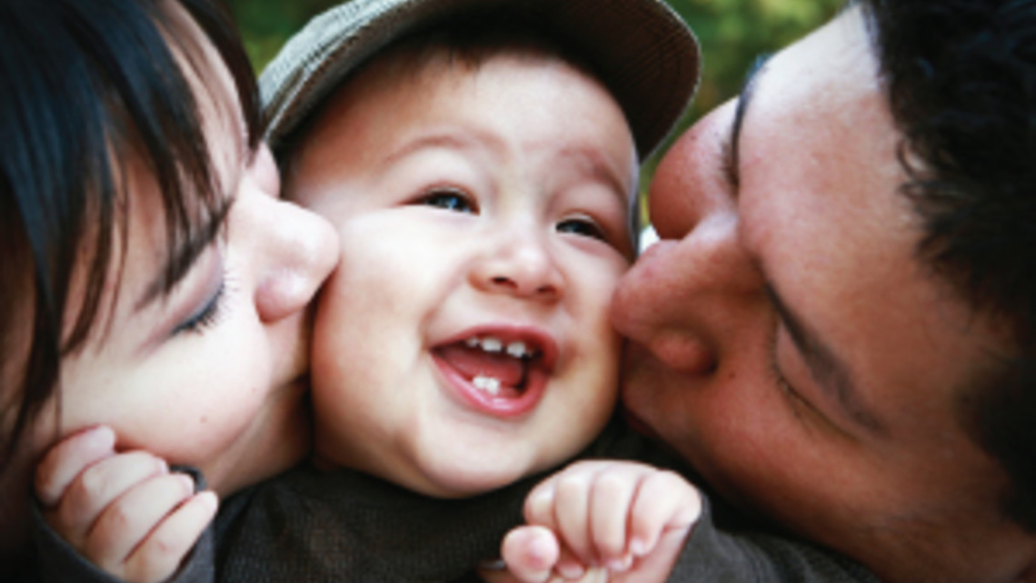 We promote the well being of the family through support programs and resources (study groups, prayer resources, NFP, etc.) Families & Children