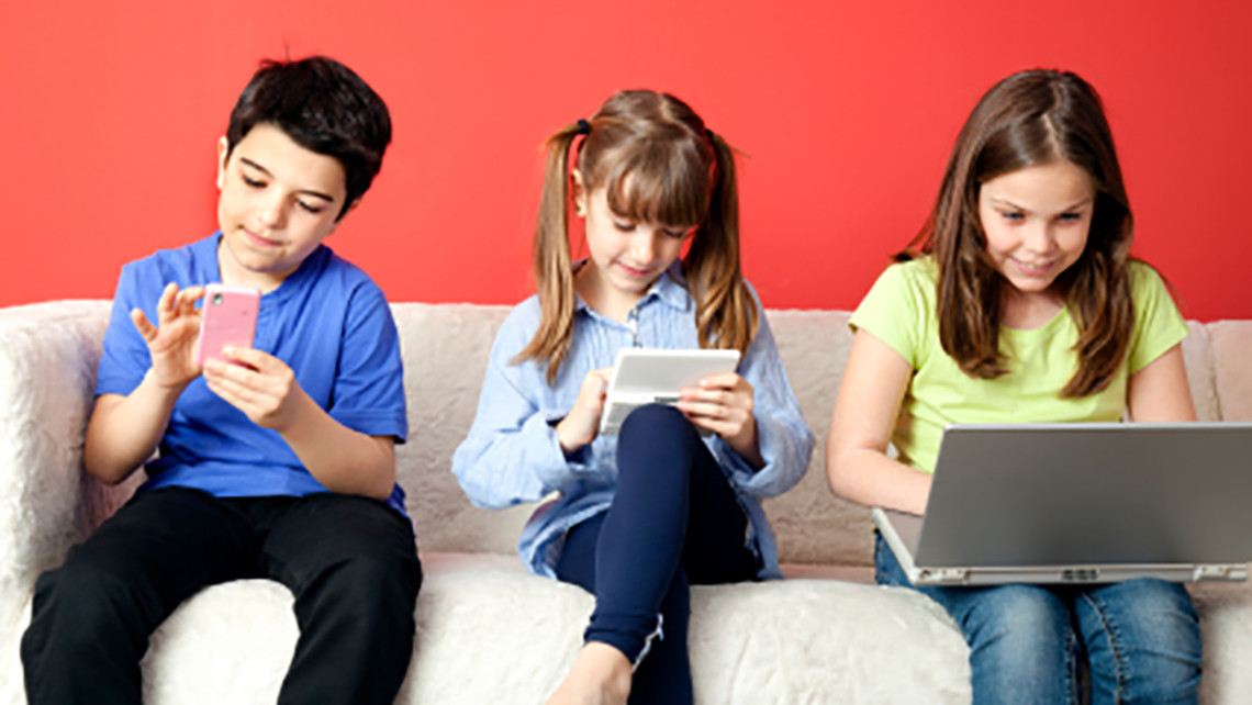 Is your family safe online? Kids and Technology