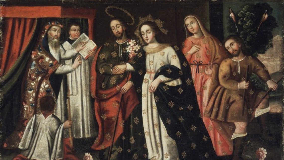 Mary And Joseph Marriage