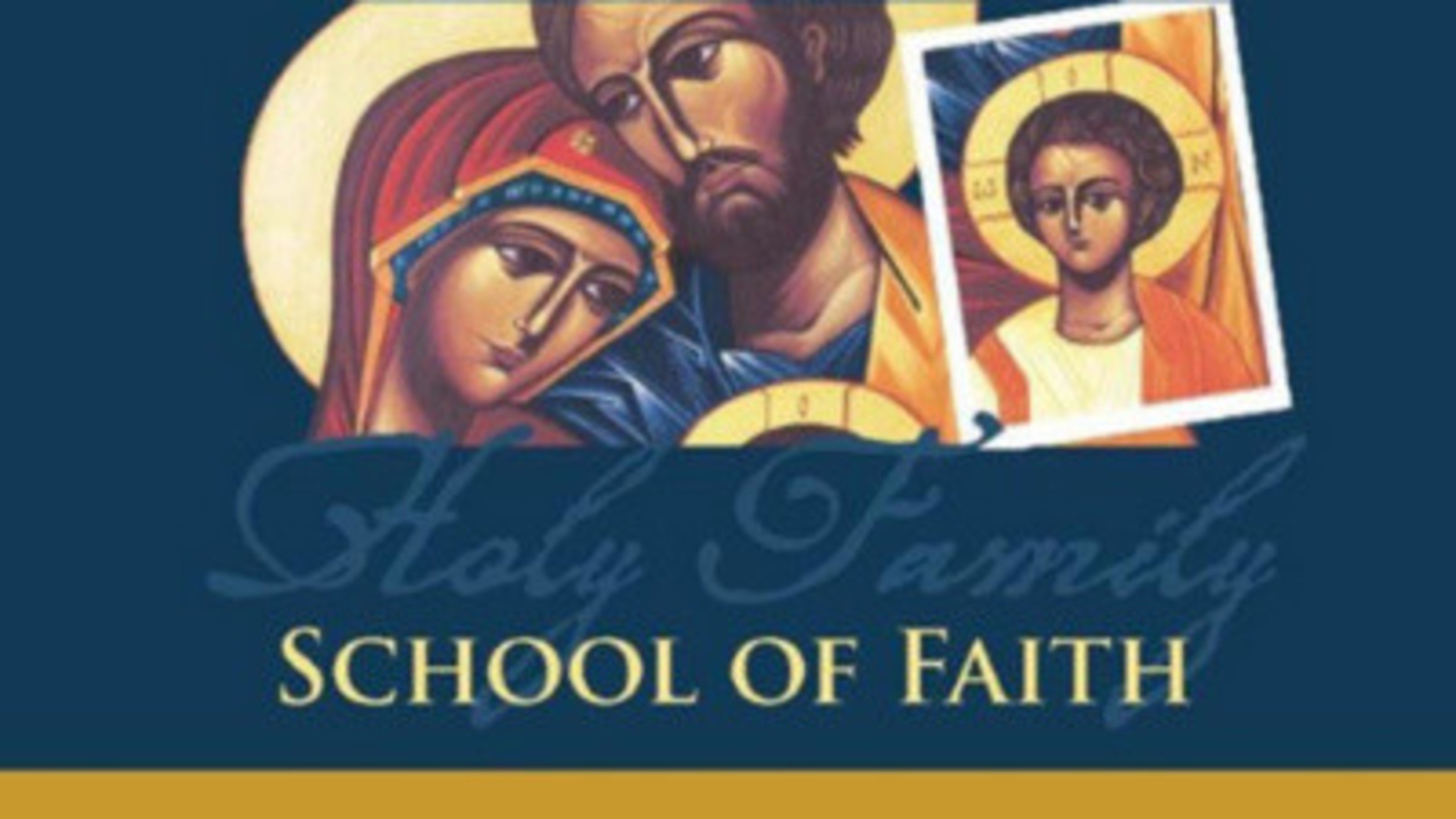 School Of Faith Rosary