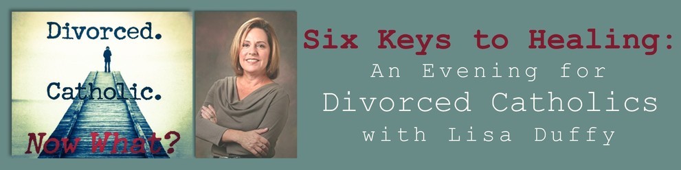 Six Keys to Healing with Lisa Duffy