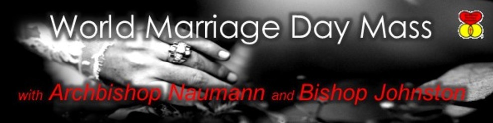 World Marriage Day Mass